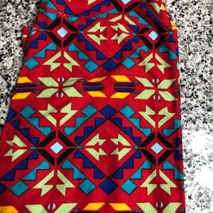 New Lularoe leggings O/S